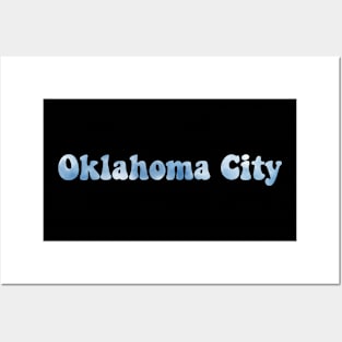 Oklahoma City Posters and Art